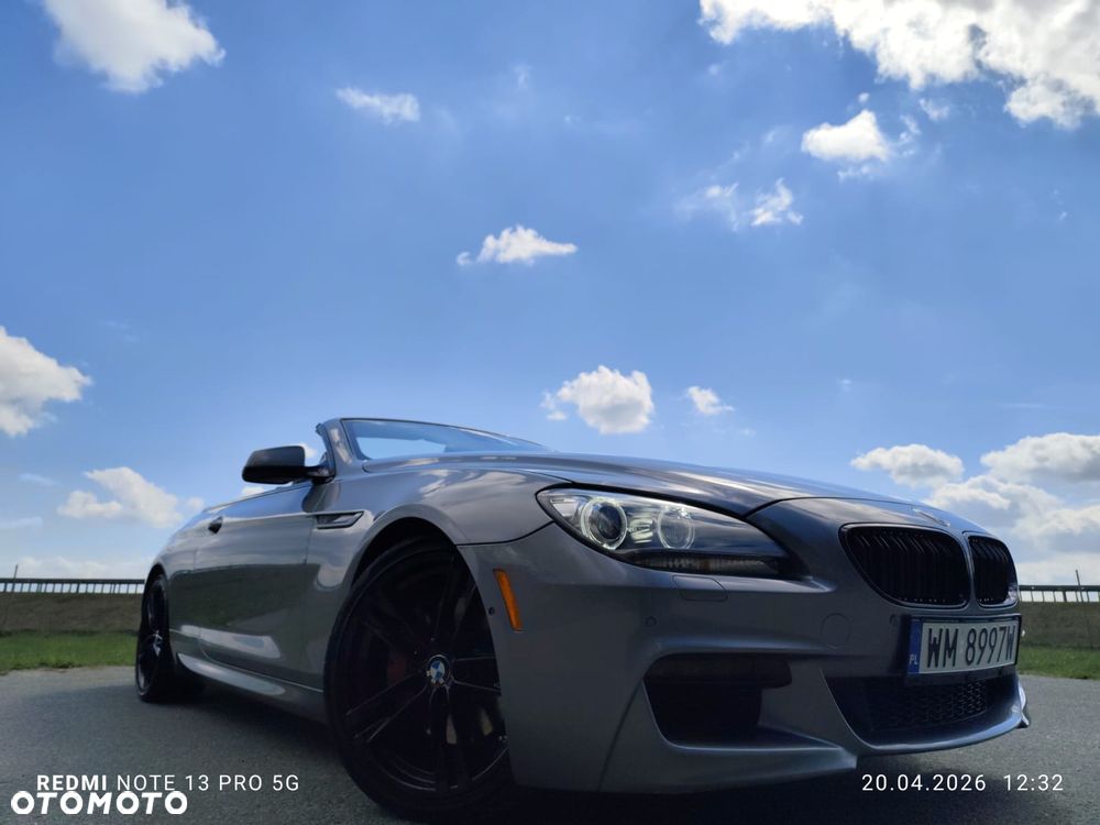 BMW Seria 6 650i - 10
