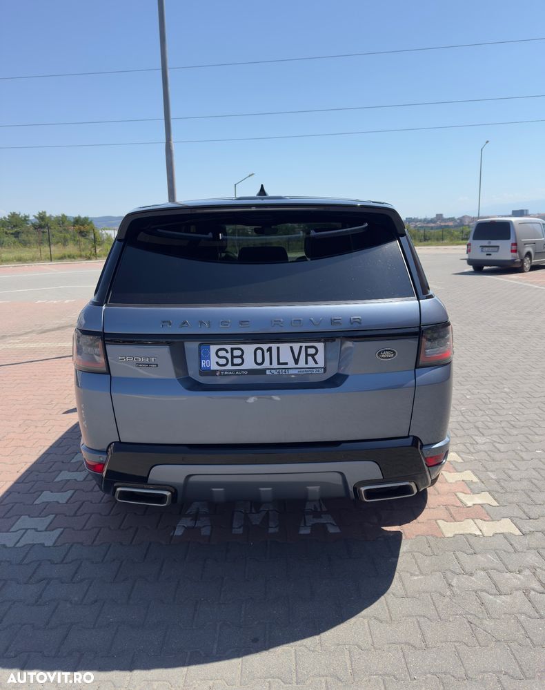 Land Rover Range Rover Sport - 3