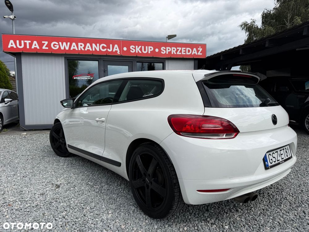 Volkswagen Scirocco 1.4 TSI Edition - 24
