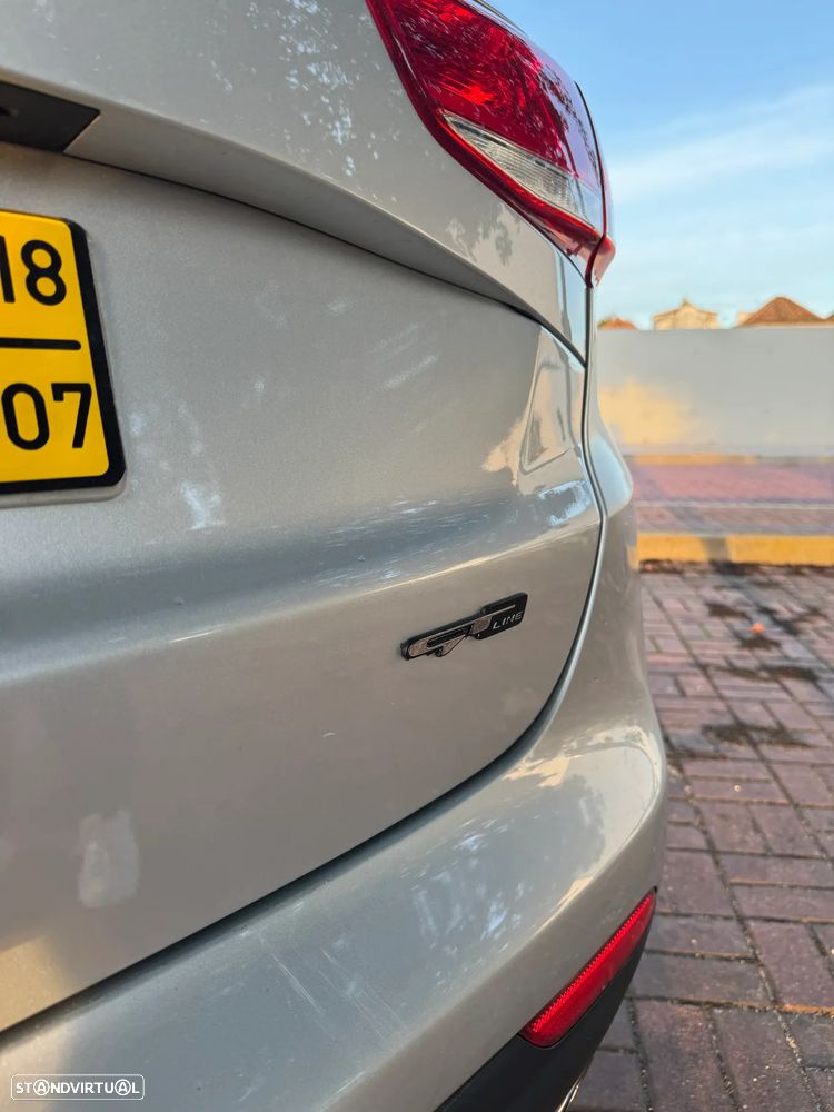 Kia Ceed SW 1.6 CRDi GT Line - 10