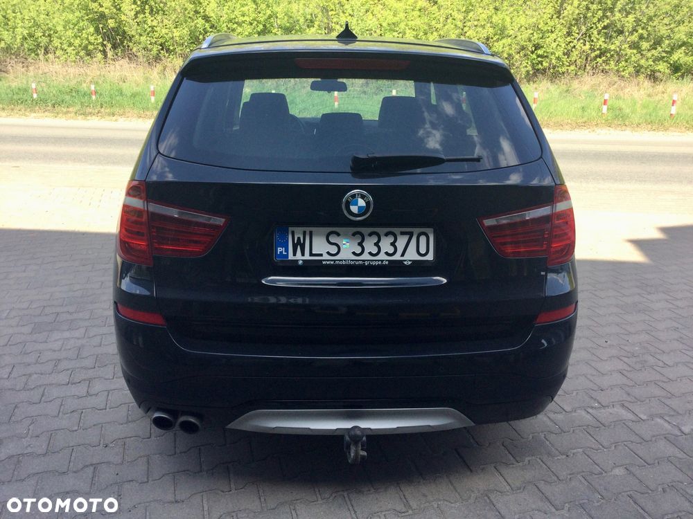 BMW X3 xDrive30d Advantage sport - 12