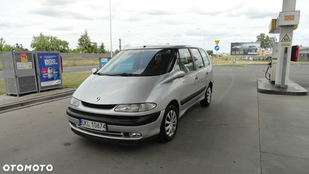 Renault Espace - 1