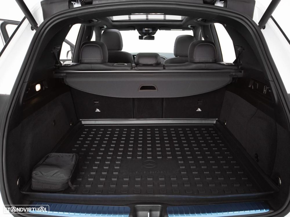 Mercedes-Benz GLE 350 de 4Matic - 14