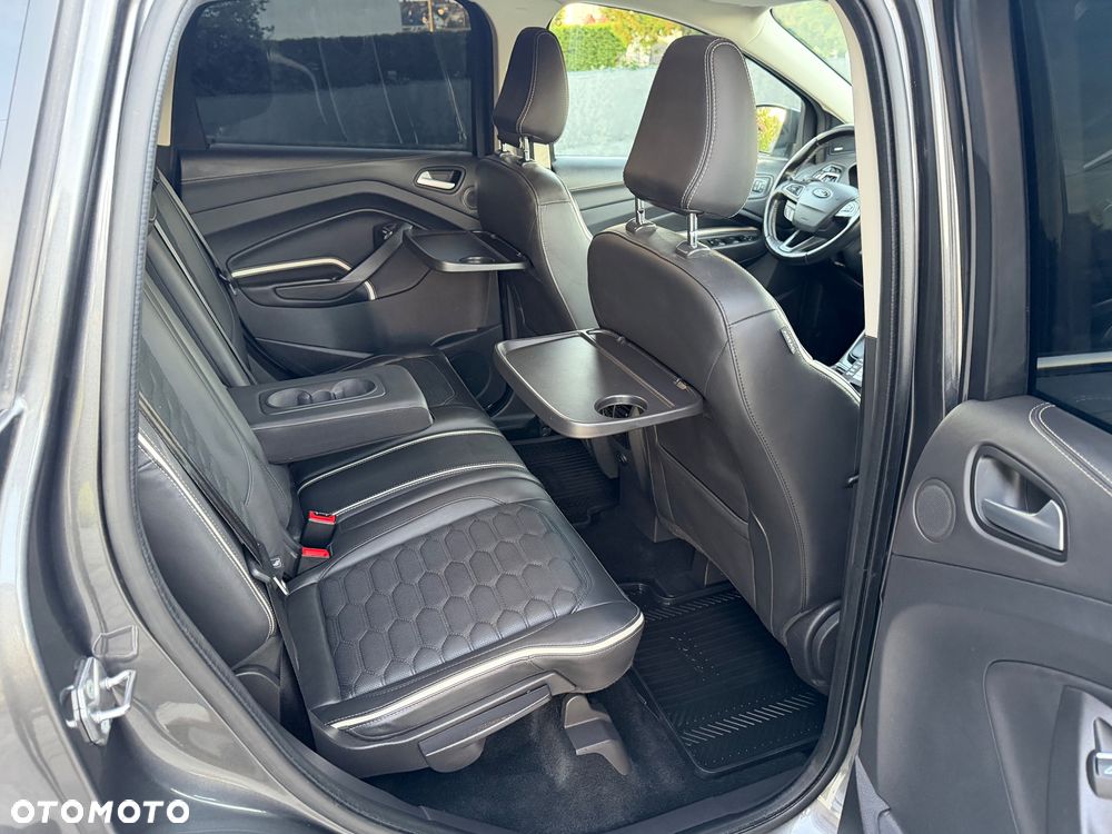 Ford Kuga Vignale 2.0 TDCi AWD - 17