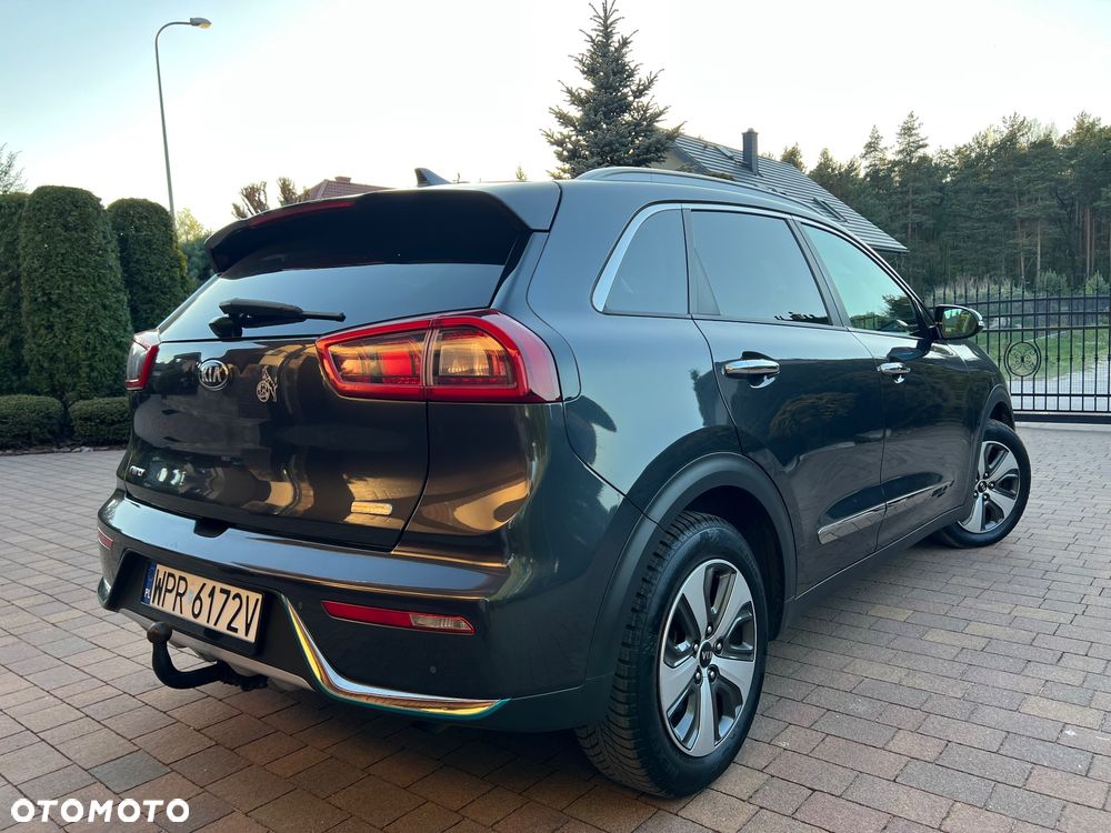 Kia Niro 1.6 GDI HEV 2WD OPF Spirit - 8