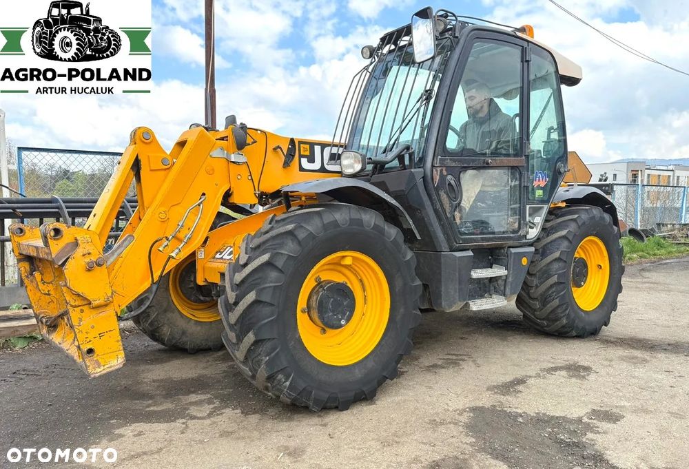 JCB 541-70 AGRI SUPER - 2010 ROK - 1