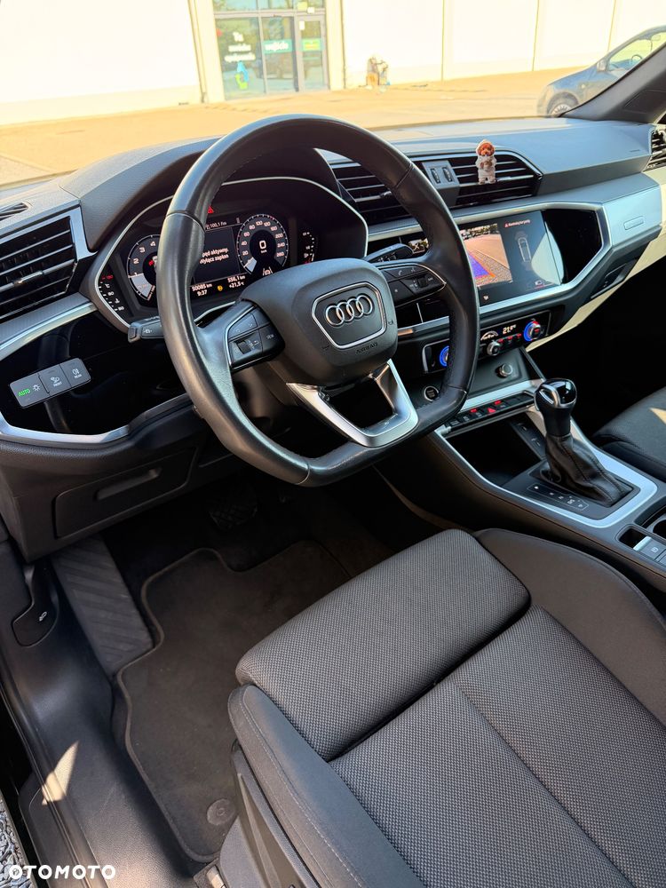 Audi Q3 Sportback 35 TFSI mHEV S tronic - 14