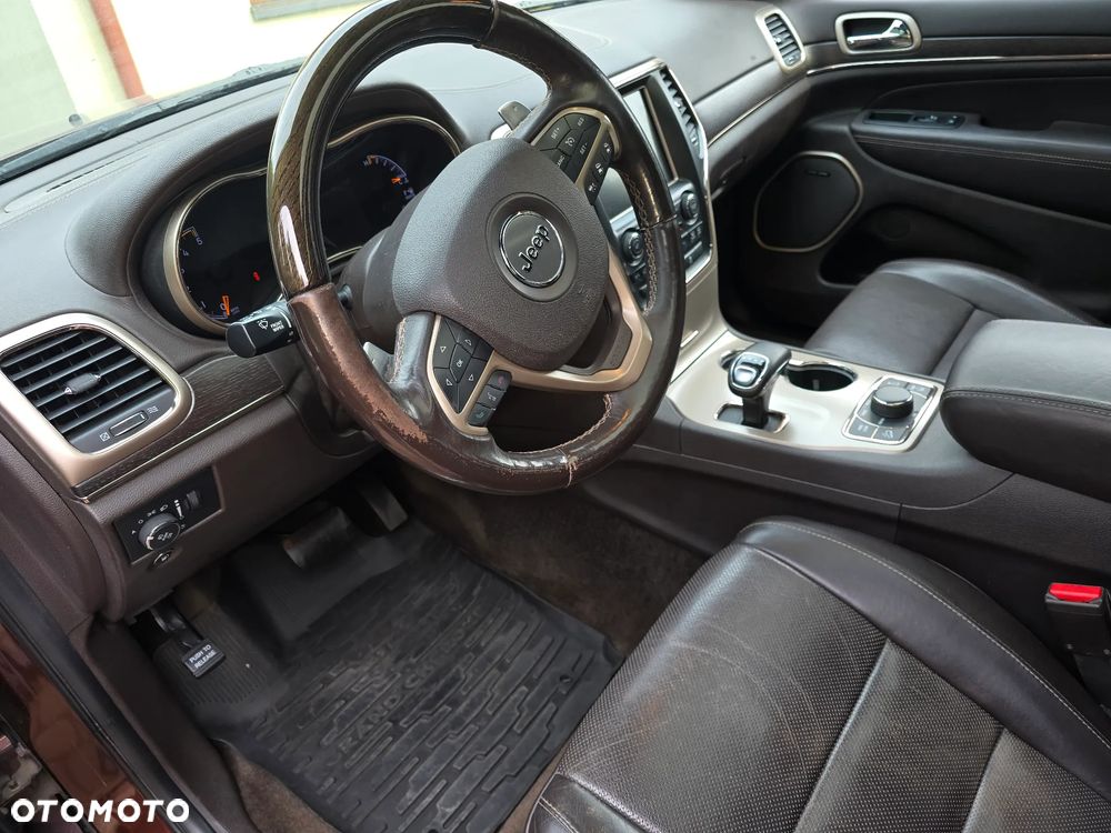 Jeep Grand Cherokee - 9