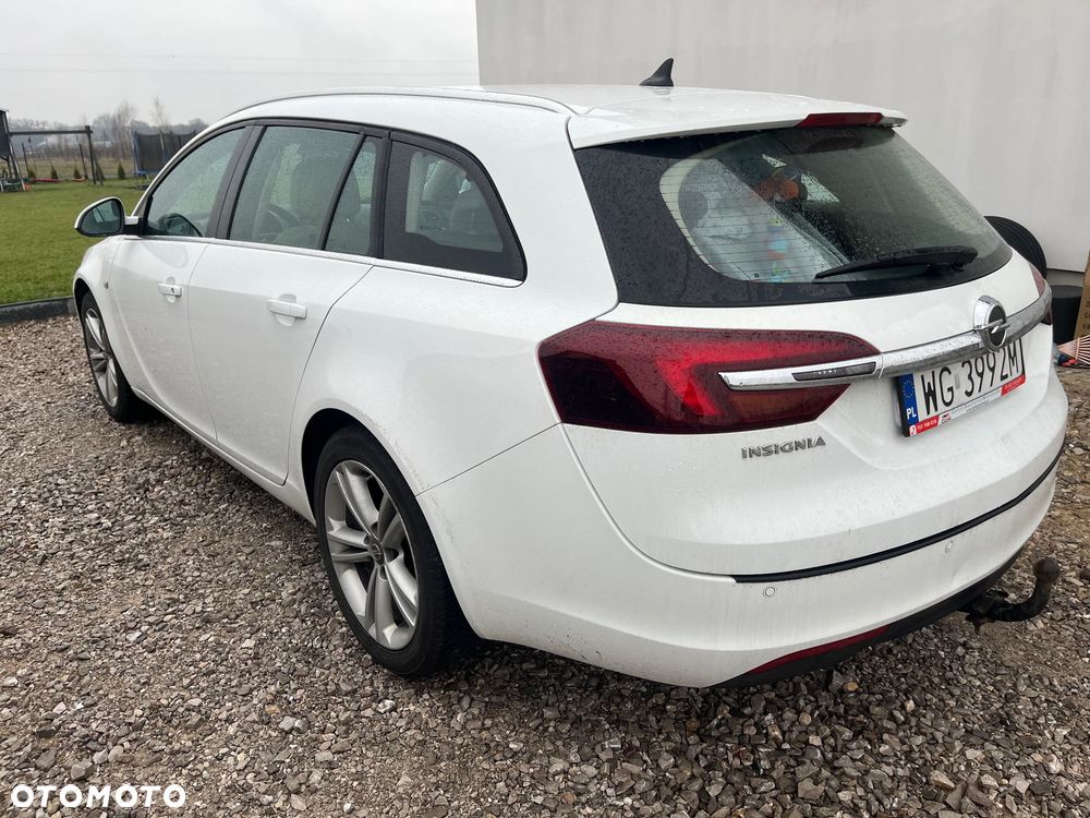 Opel Insignia - 4