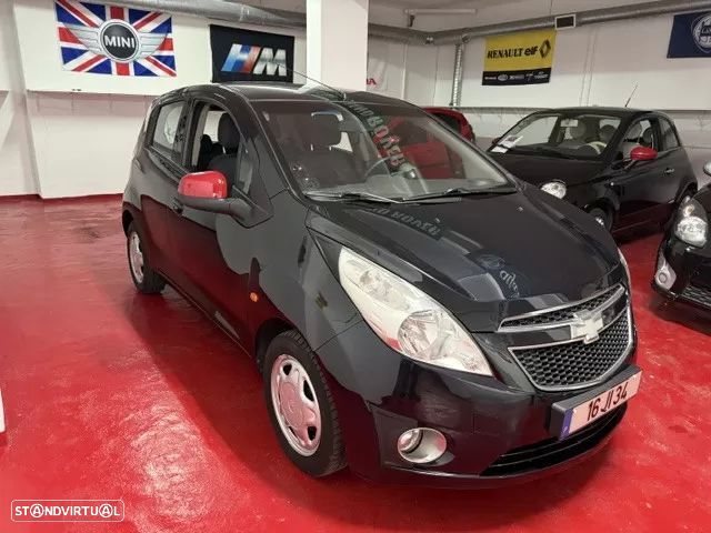 Chevrolet Spark 1.0 LT - 3