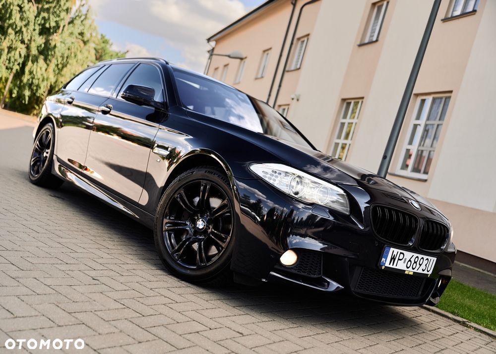 BMW Seria 5 530d xDrive - 1