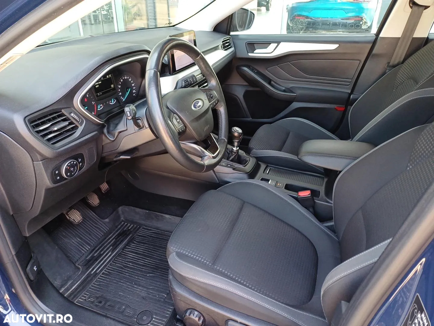 Ford Focus 1.5 EcoBlue Connected - 11
