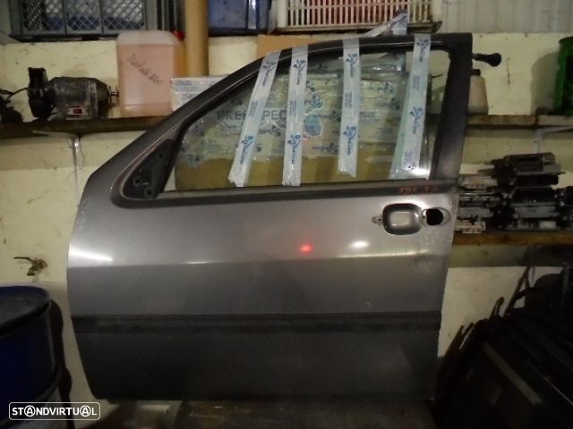 Porta Por2903 FIAT TEMPRA 159 1992 1.4 I.E 78CV 4P CINZA FE - 1