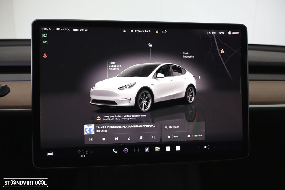 Tesla Model Y Long Range Tração Integral - 29