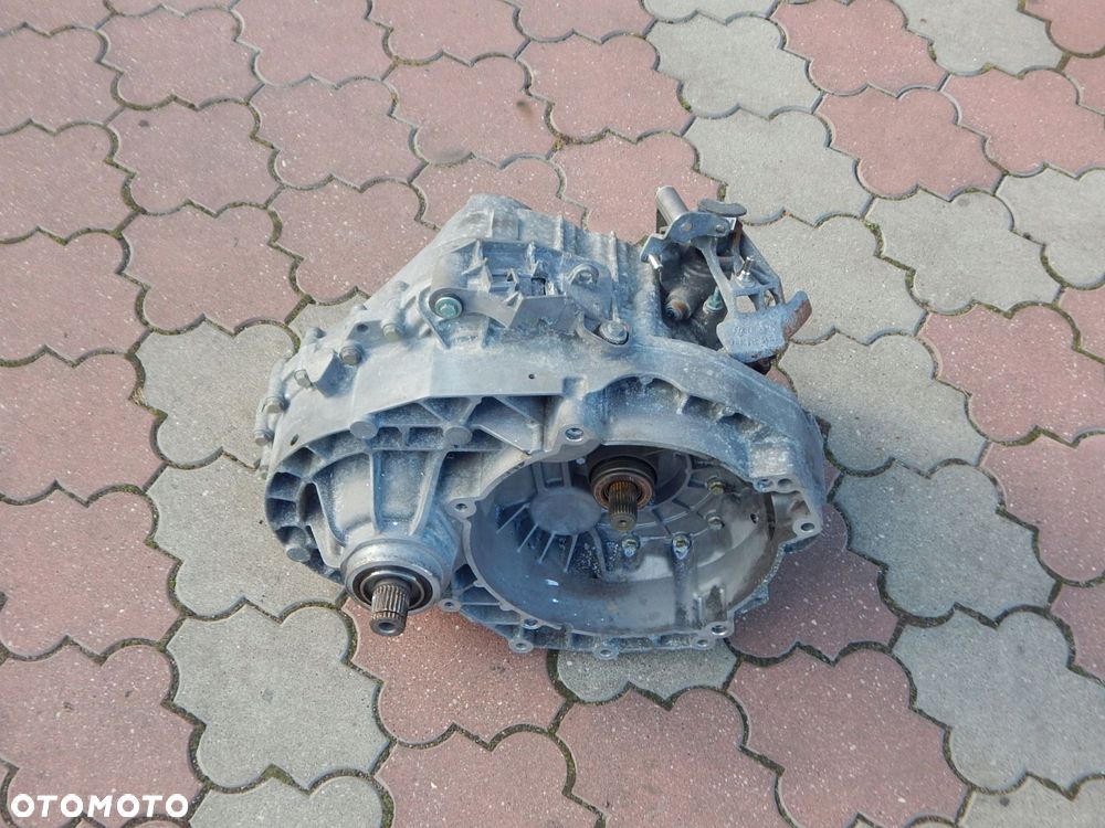 vw t5 skrzynia biegów 2.5 tdi gwb - 1