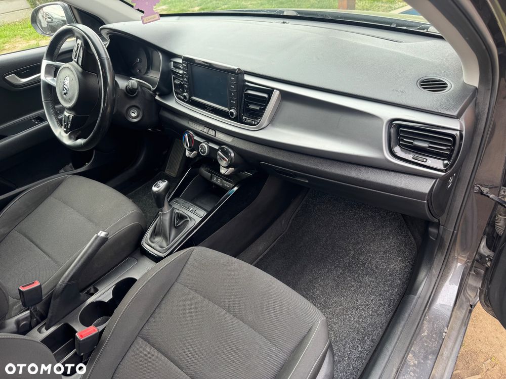 Kia Rio 1.4 CRDi 90 Spirit - 25