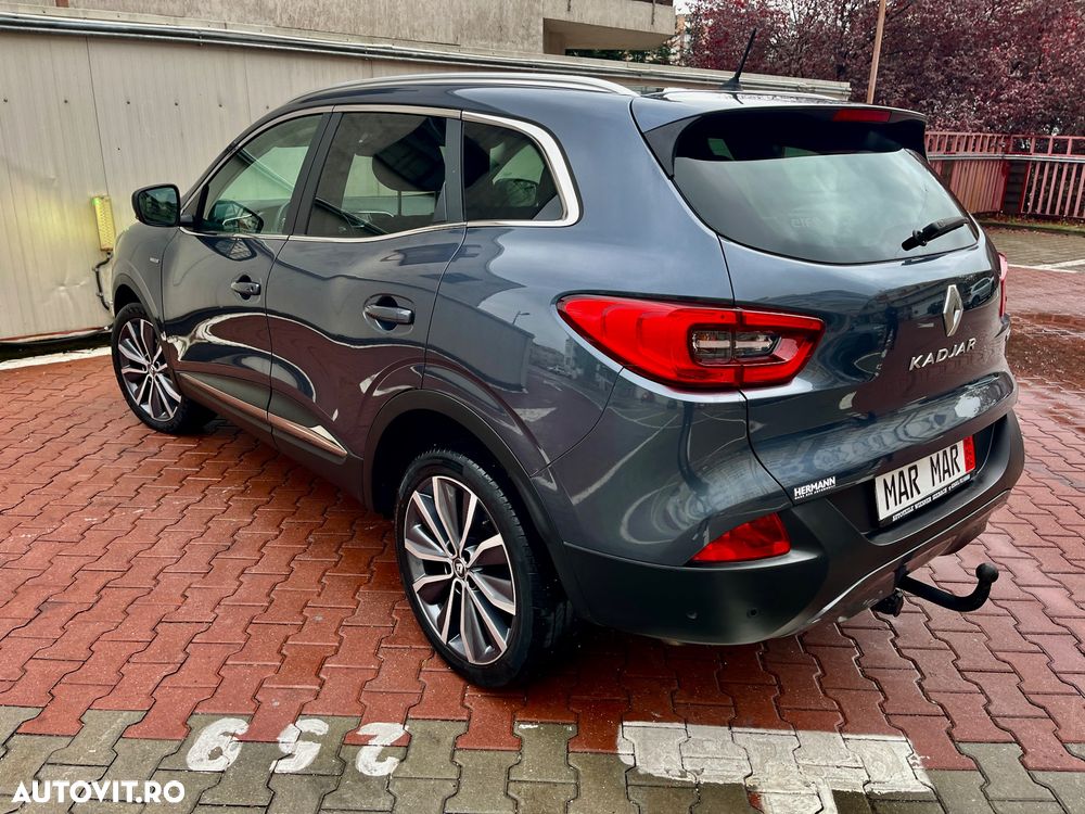 Renault Kadjar Energy dCi 130 4x4 Bose Edition - 12
