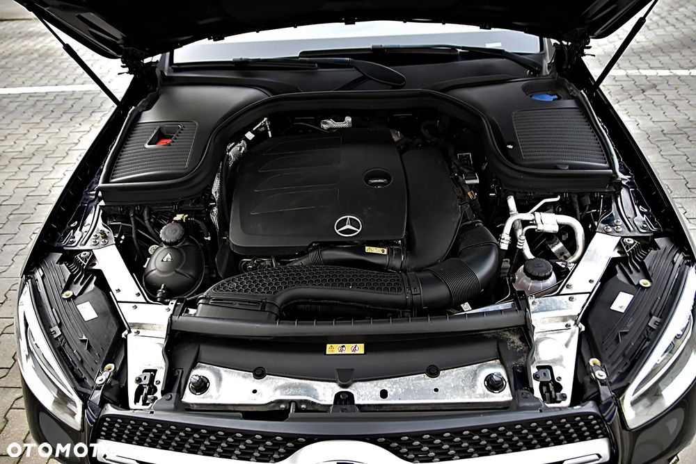 Mercedes-Benz GLC 200 4-Matic - 14