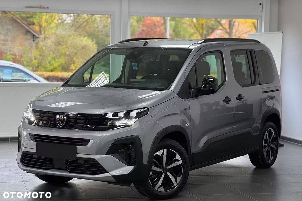 Peugeot Rifter - 4