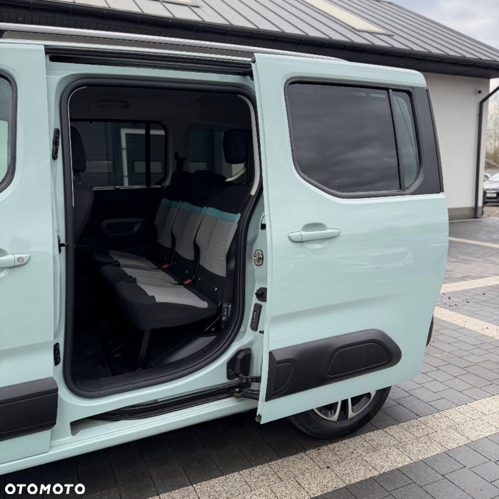 Citroën Berlingo - 16