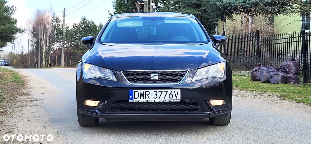 Seat Leon 1.4 TSI Start&Stop Style - 9