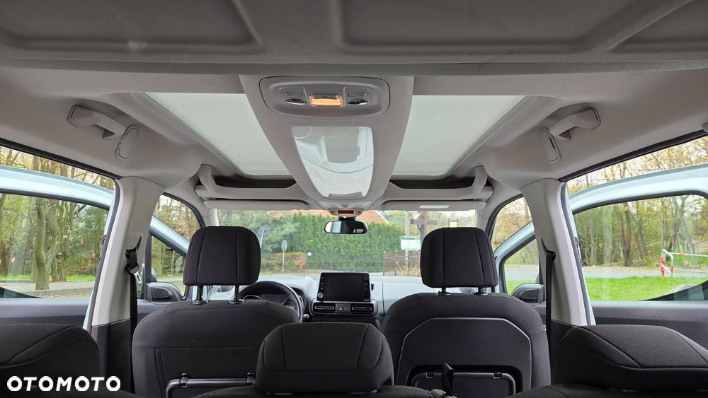 Citroën Berlingo - 27