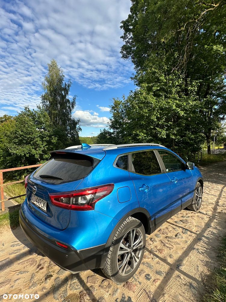 Nissan Qashqai 1.6 DIG-T N-Connecta - 7