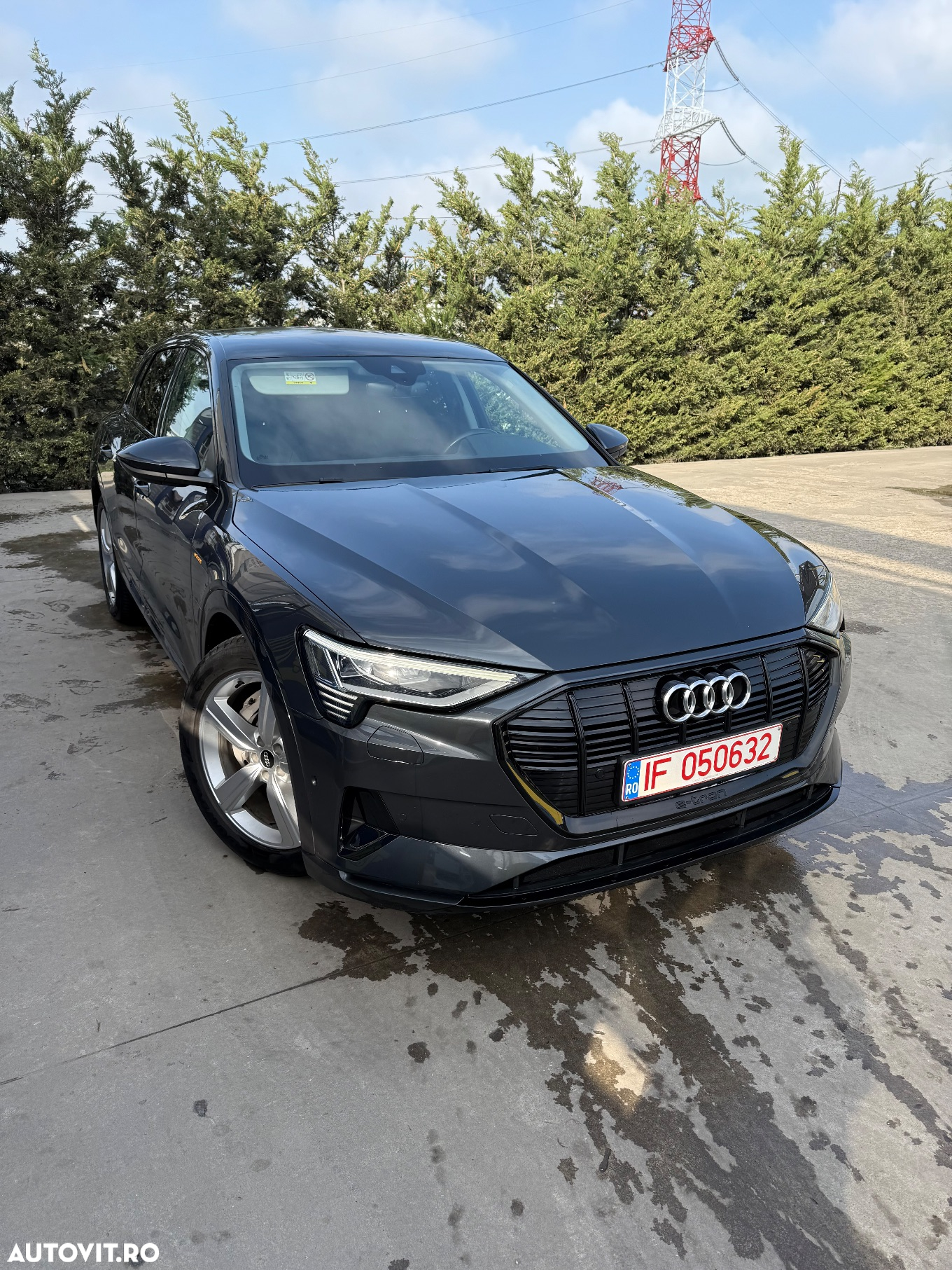 Audi e-tron 55 quattro advanced - 2