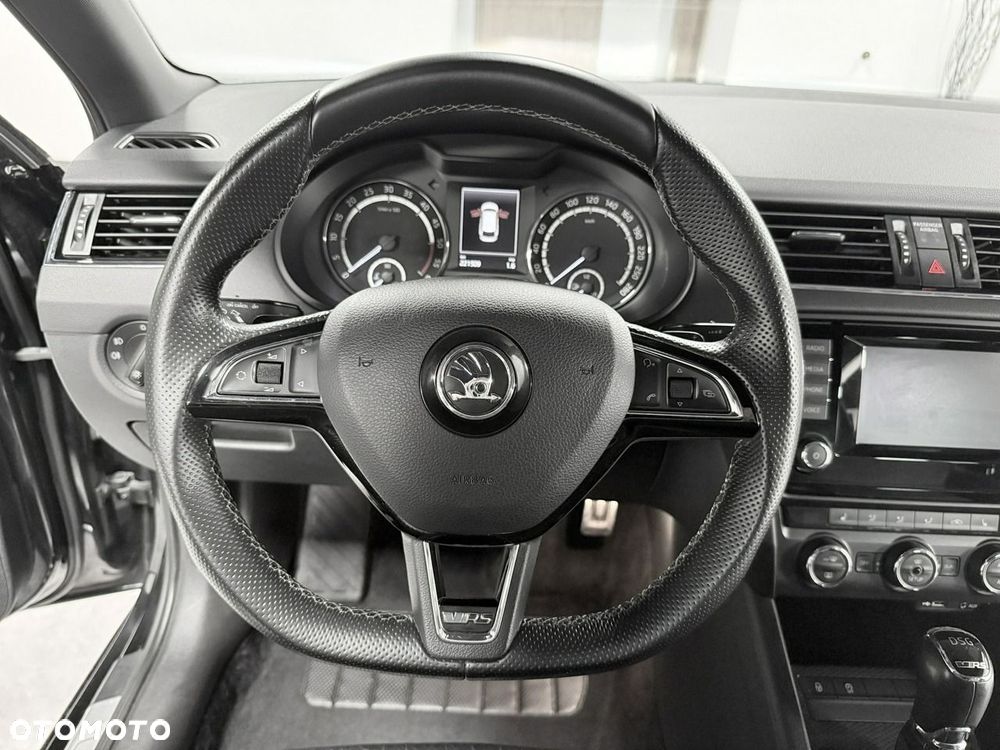 Skoda Octavia 2.0 TDI RS DSG - 38