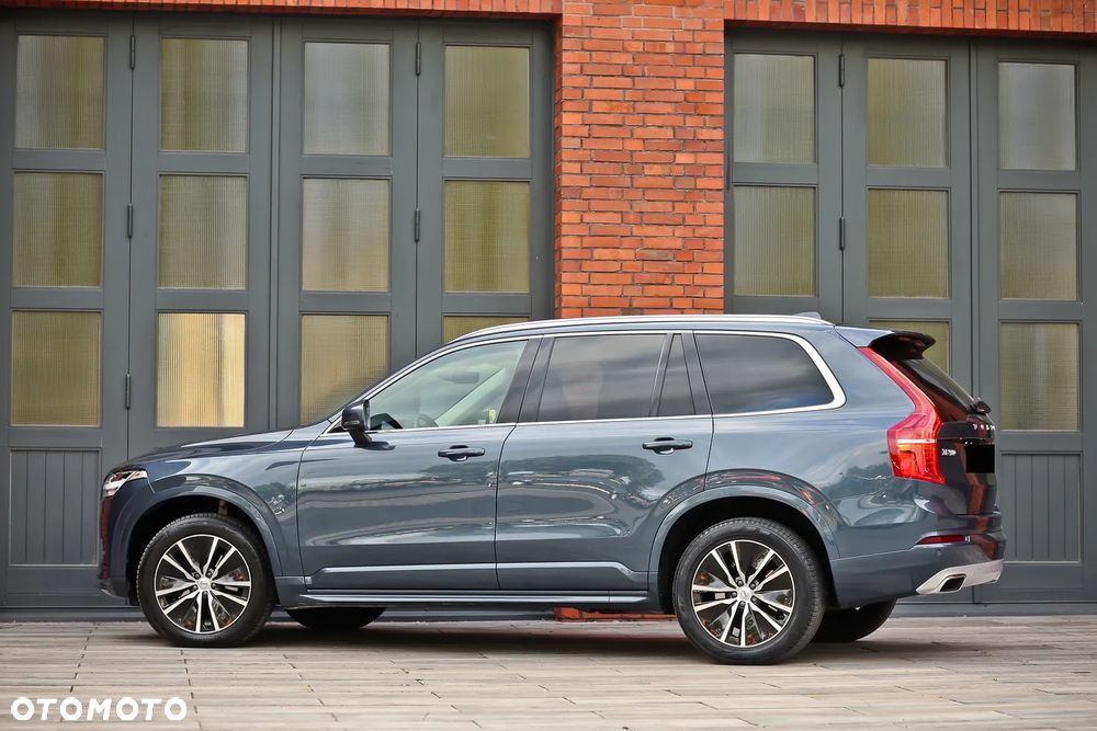 Volvo XC 90 B5 D AWD Geartronic Inscription - 11