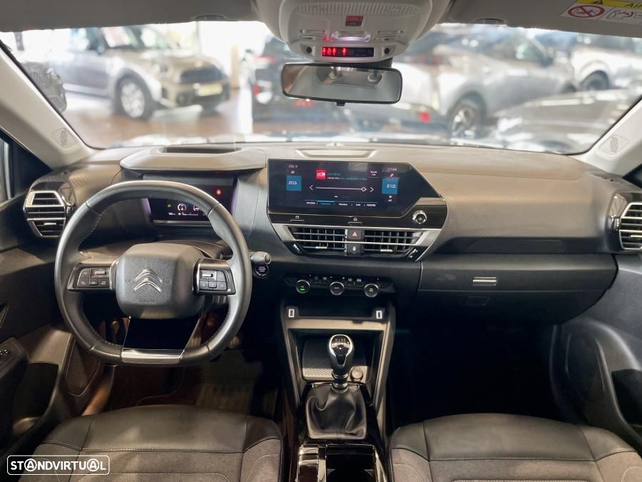 Citroën C4 PureTech 130 Stop&Start FEEL PACK - 31