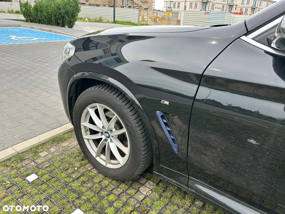 BMW X3 xDrive20d - 13