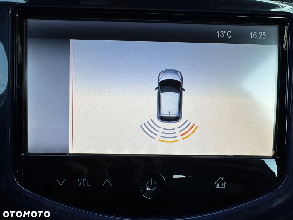 Opel Adam 1.4 EcoFLEX Start/Stop Black Link - 34