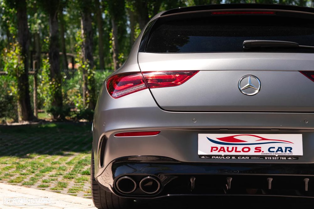 Mercedes-Benz CLA 35 AMG 4Matic Speedshift 8G-DCT Line Advanced Plus - 15