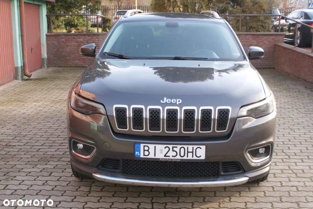 Jeep Cherokee 3.2 V6 Pentastar Active Drive I Automatik Limited - 11