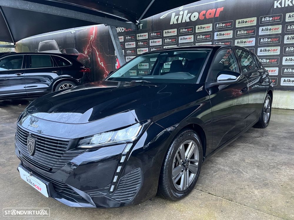 Peugeot 308 1.2 PureTech Active Pack - 4