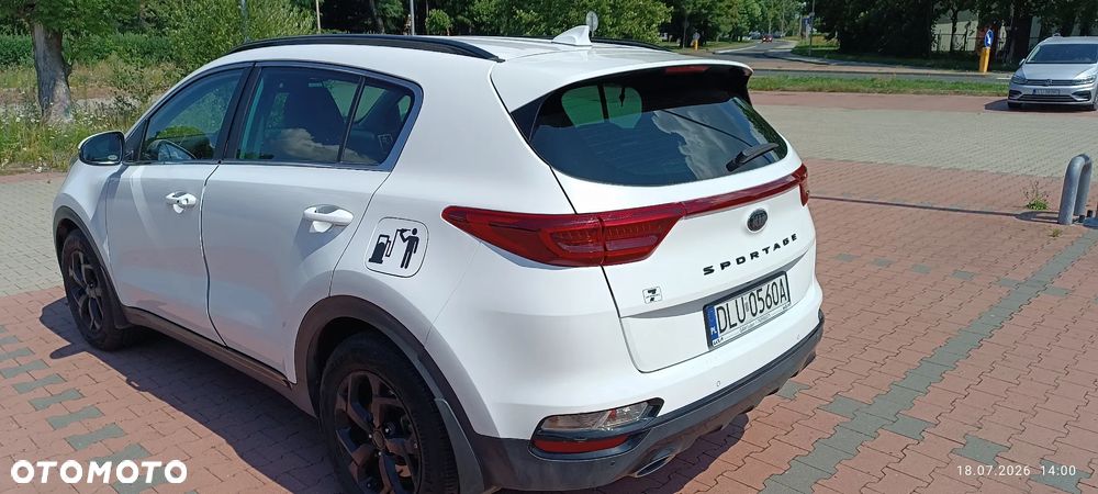 Kia Sportage 1.6 T-GDI Black Edition 2WD DCT - 3