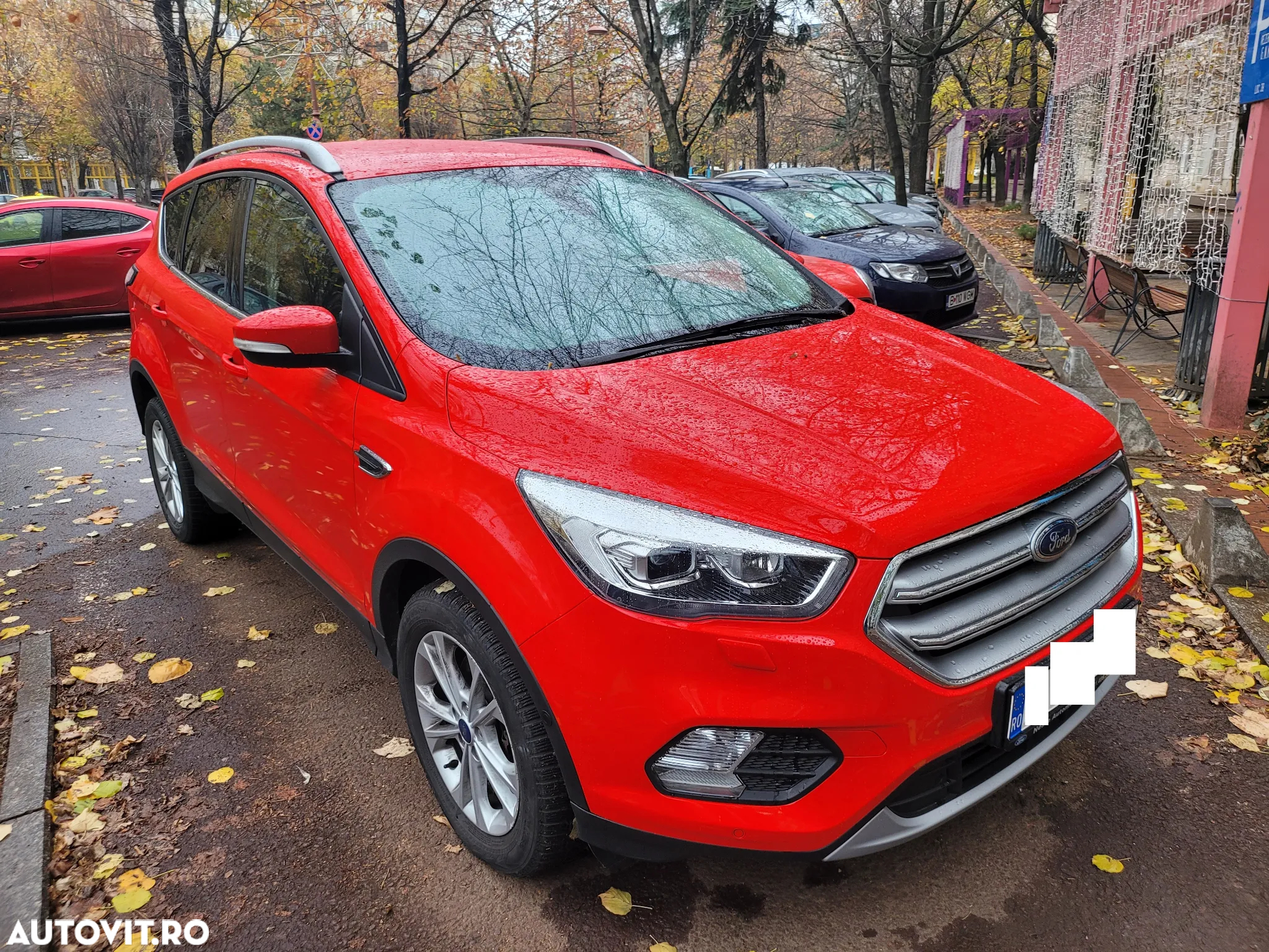 Ford Kuga 1.5 TDCi 2WD Powershift Titanium - 7