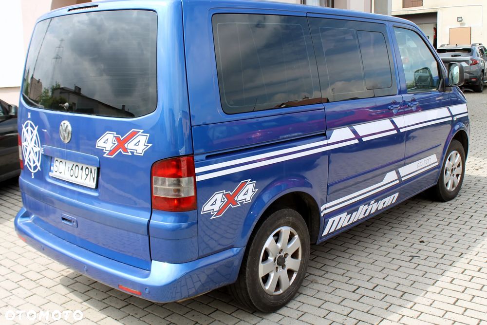 Volkswagen Multivan L1 Highline 4Motion - 5