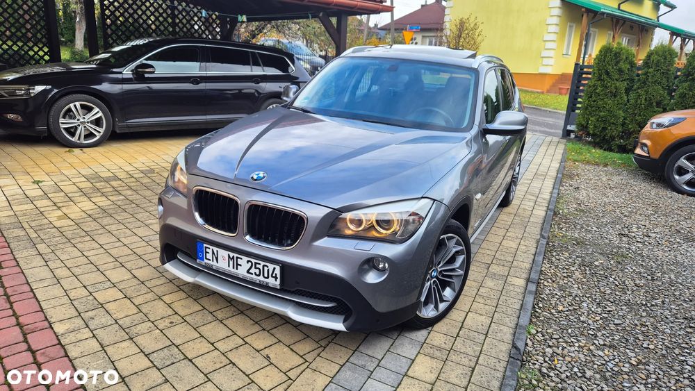 BMW X1 xDrive20d - 5