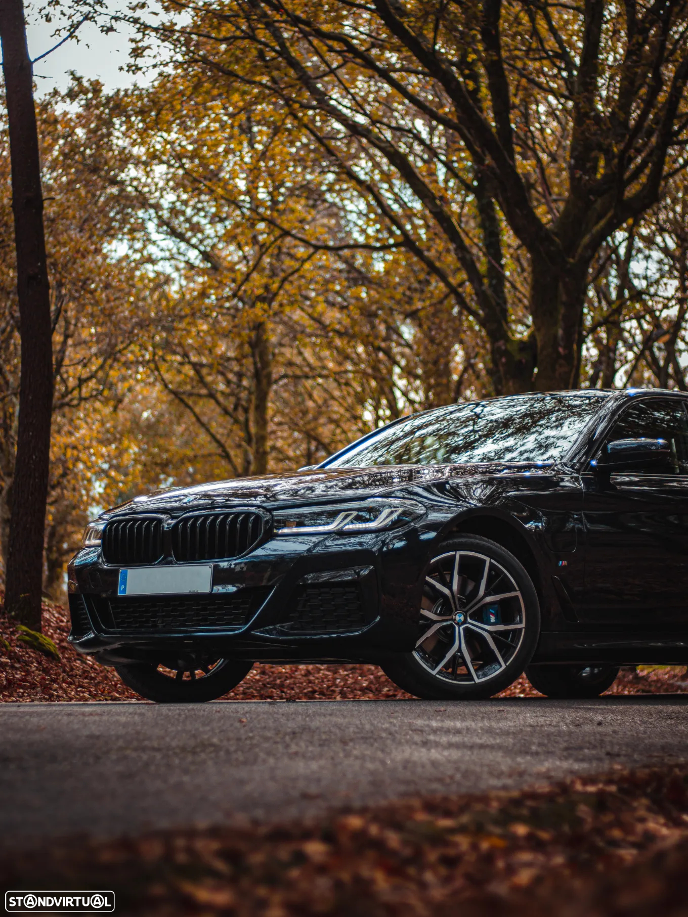 BMW 530 e Pack Desportivo M - 2