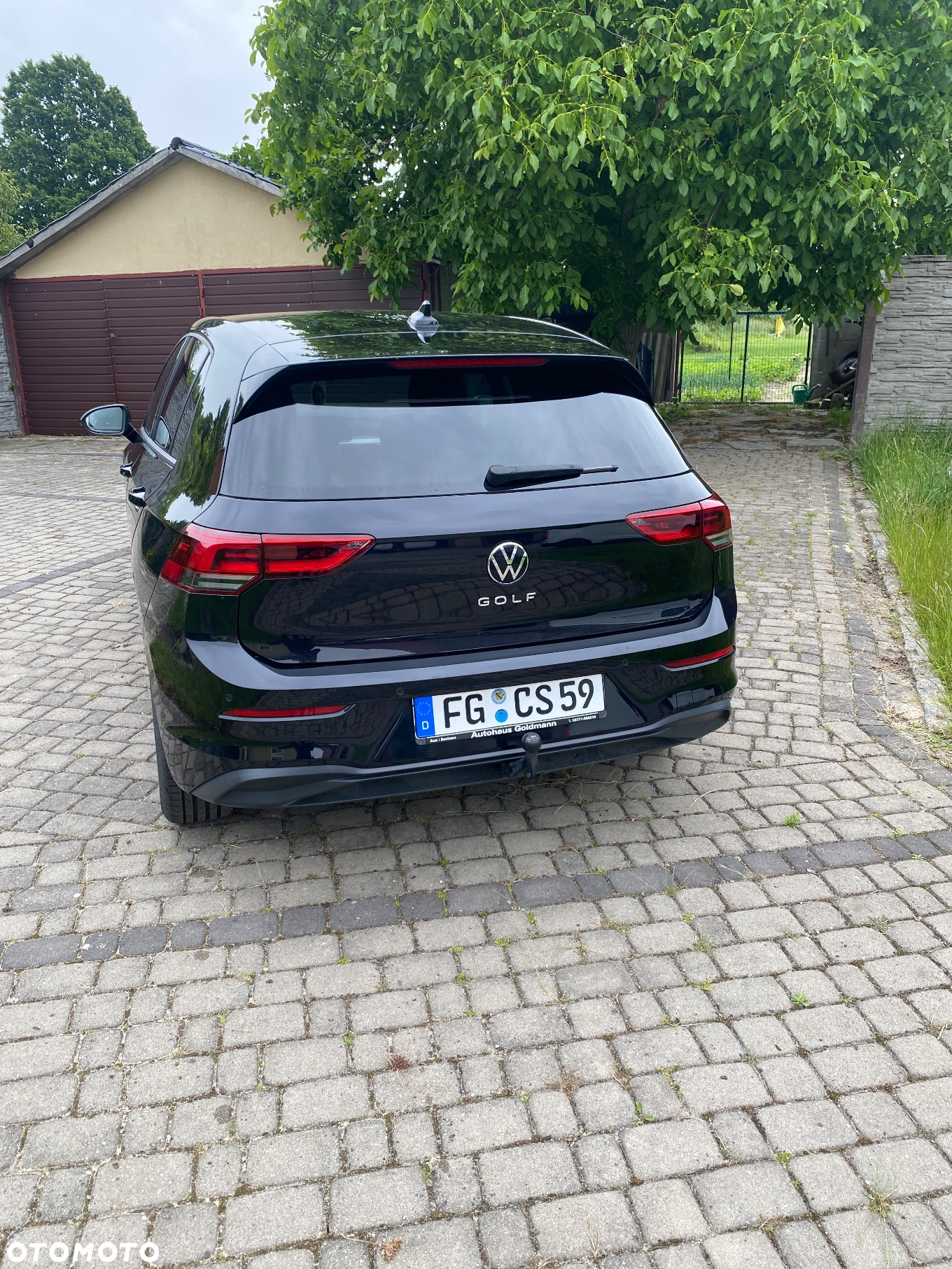Volkswagen Golf VIII 2.0 TDI - 4
