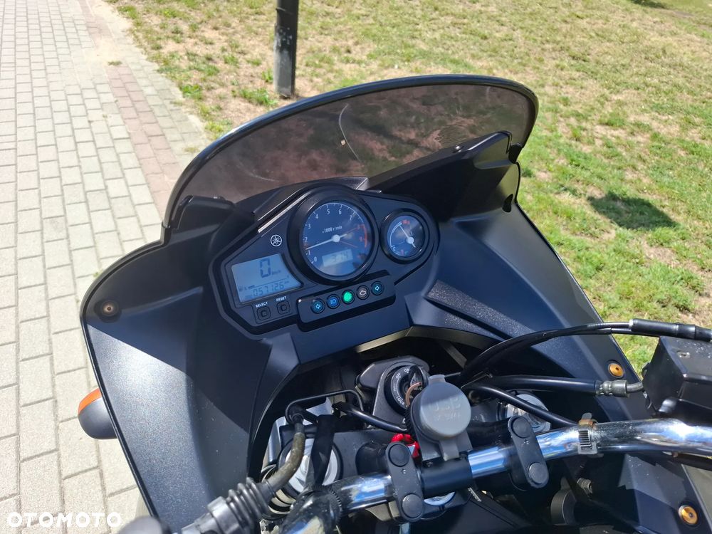 Yamaha TDM - 31