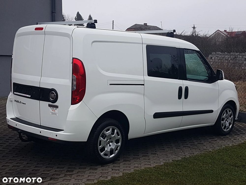 Fiat Doblo 1.6 Multijet 16V Easy - 4