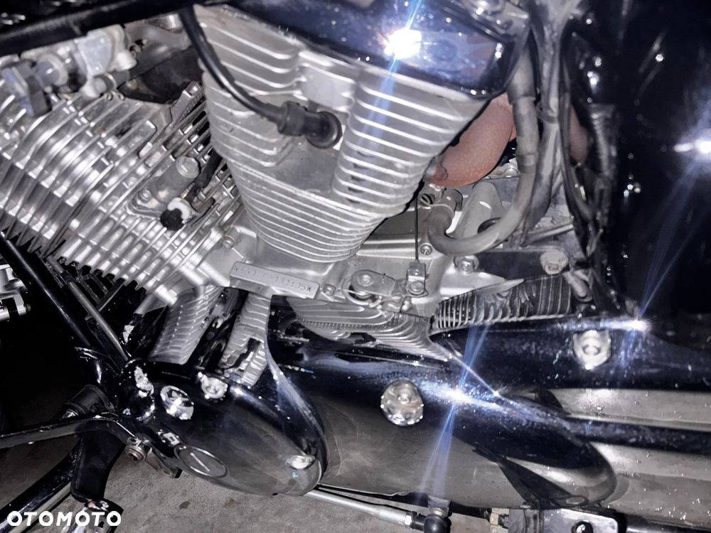 Yamaha Drag Star - 3