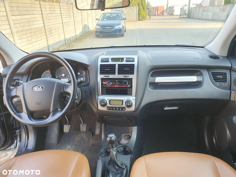 Kia Sportage 2.0 EX - 33