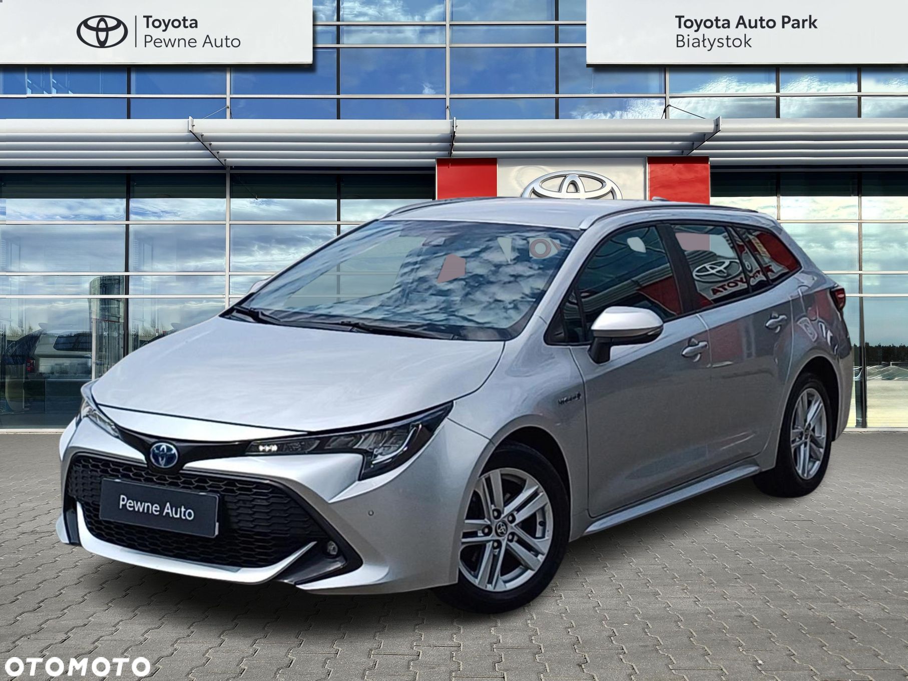 Toyota Corolla - 1