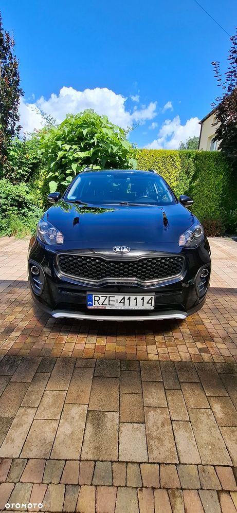 Kia Sportage 1.7 CRDI L 2WD - 1