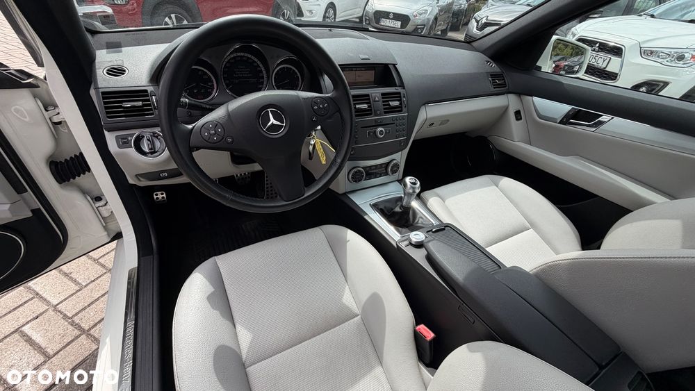 Mercedes-Benz Klasa C 180 Kompressor Avantgarde - 6