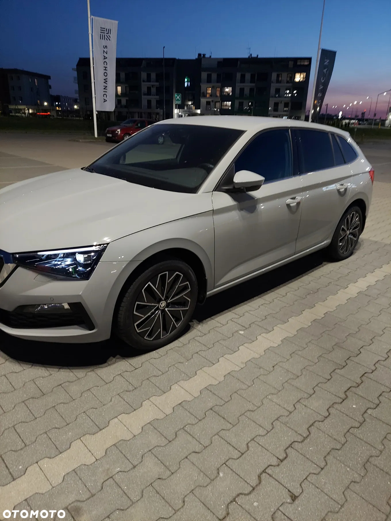 Skoda Scala 1.5 TSI Style DSG - 25